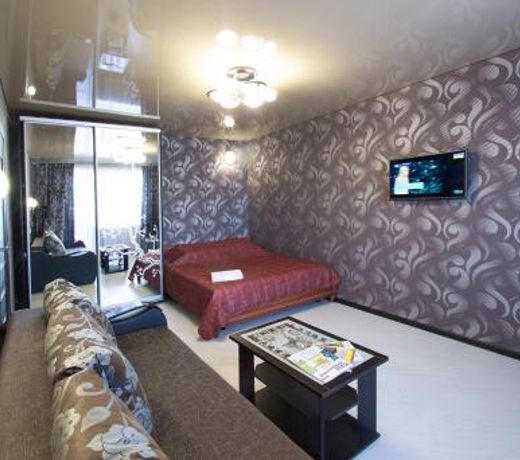 Apartment on 23 Serpnya