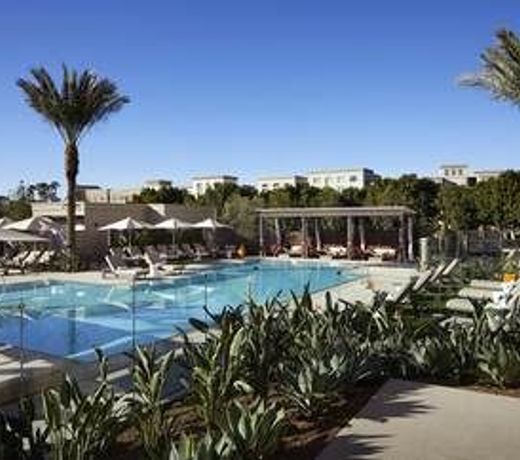Marriott Irvine Spectrum