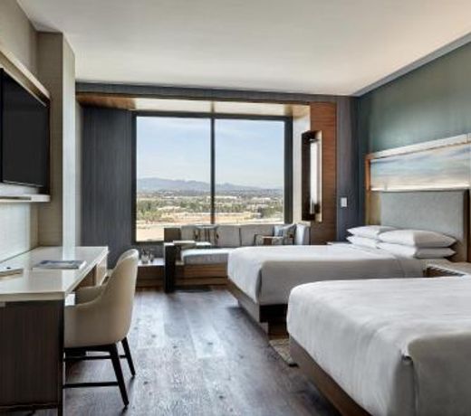 Marriott Irvine Spectrum