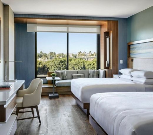 Marriott Irvine Spectrum