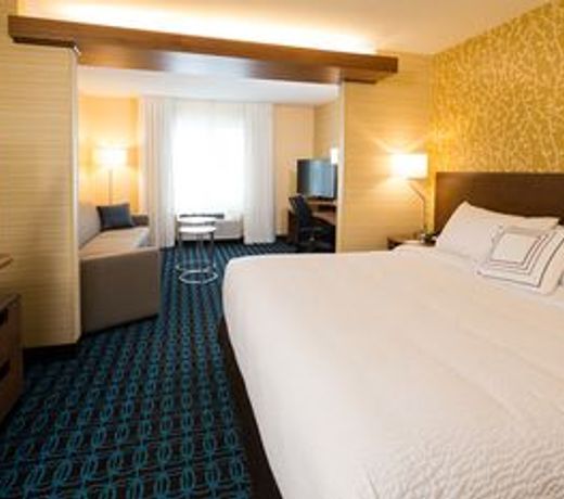 Fairfield Inn & Suites by Marriott Detroit Chesterfield