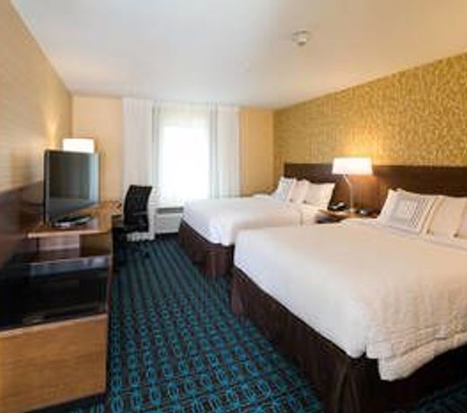 Fairfield Inn & Suites by Marriott Detroit Chesterfield