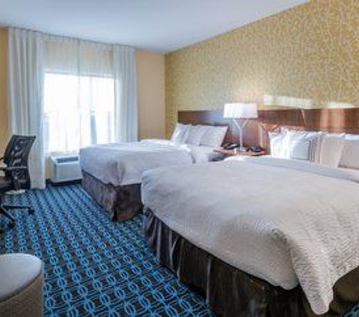 Fairfield Inn & Suites by Marriott Moses Lake