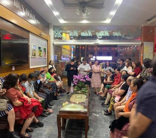 Huy Hoan Hotel