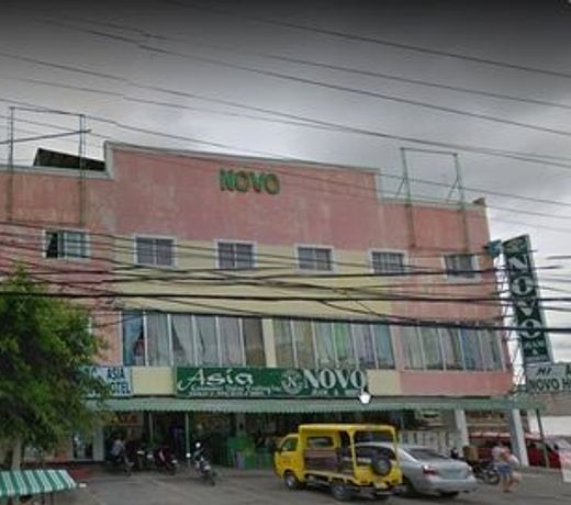 Asia Novo Boutique Hotel - Roxas