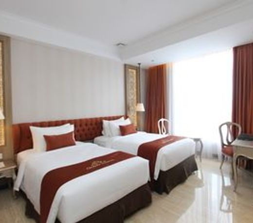 Grand Keisha Yogyakarta