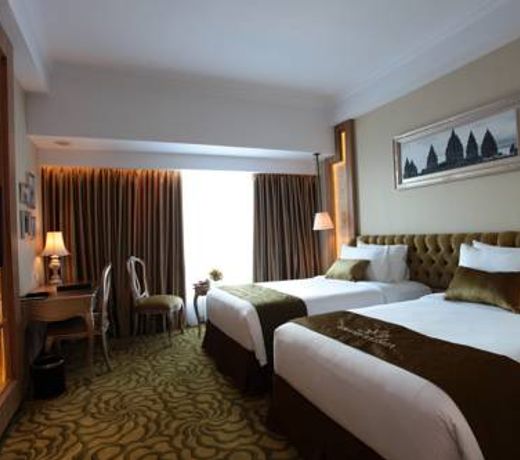 Grand Keisha Yogyakarta