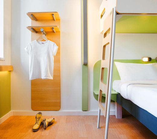 ibis budget Moscow Panfilovskaya