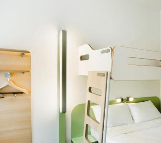 ibis budget Moscow Panfilovskaya