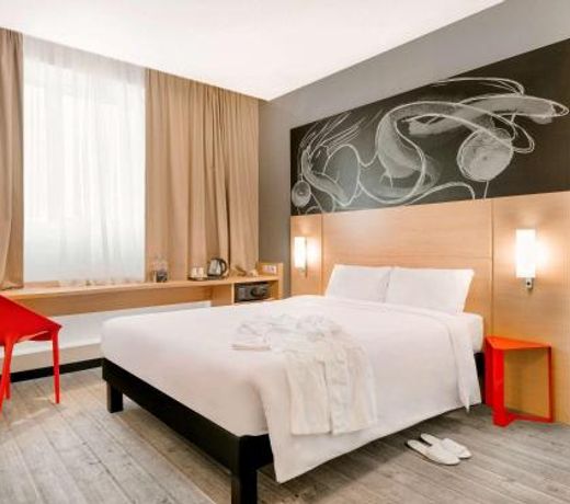 ibis Moscow Oktyabrskoye Pole