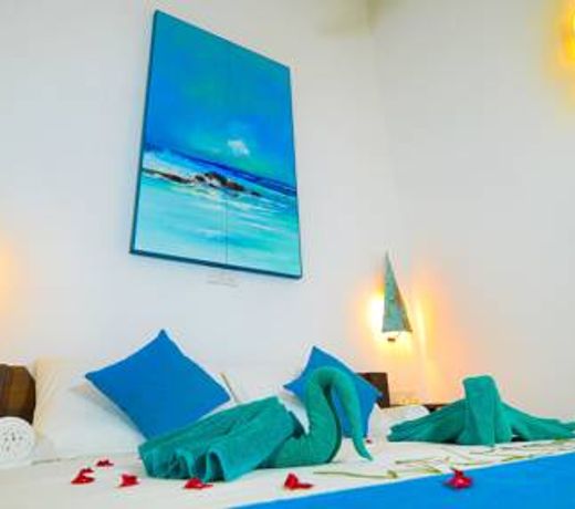 At Ease Beach Hotel