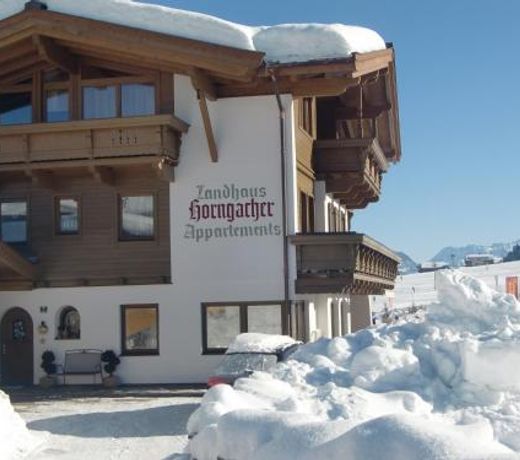 Landhaus Horngacher