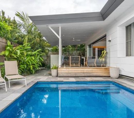 Kaylani Beach House 1