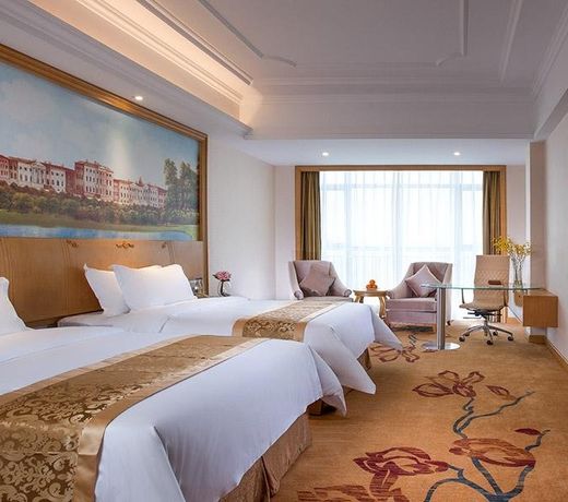 Vienna International Hotel Zhongshan Torch Center