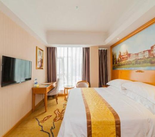 Vienna 3 Best Hotel Fuzhou Fuma Road Ziyang
