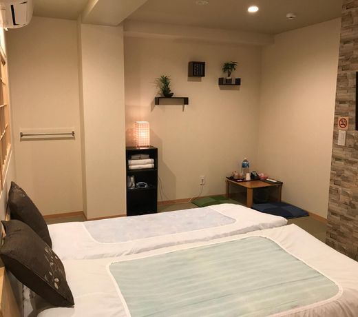 Hotel Saikoukan
