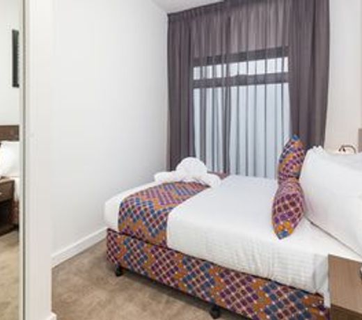 City Edge Dandenong Apartment Hotel
