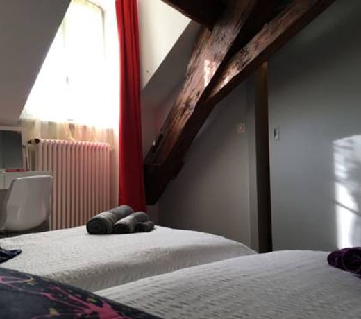Hotel du Lac Grandson