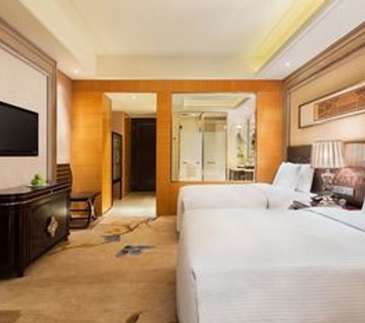 Wanda Realm Resort Harbin