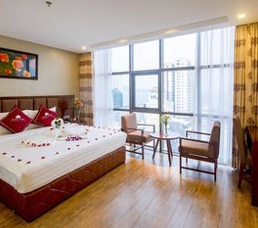 Crystal Hotel Da Nang