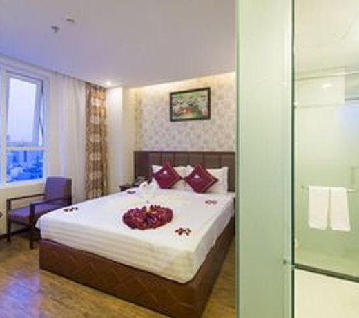 Crystal Hotel Da Nang