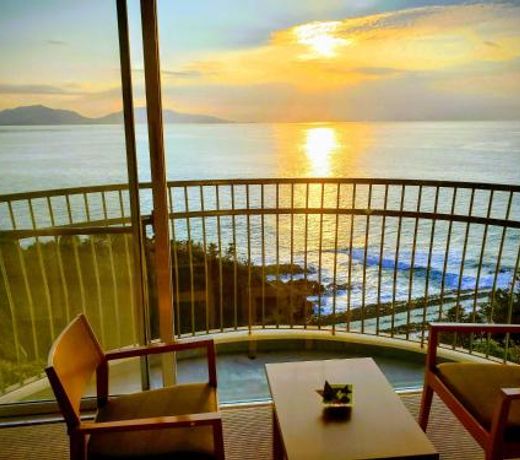 KAMENOI HOTEL GENKAINADA
