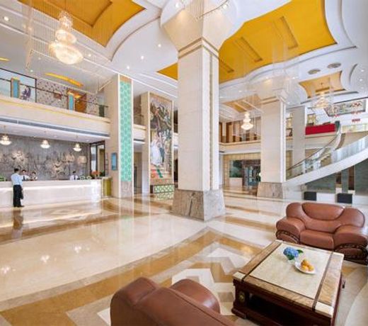 Vienna Hotel Dongguan Wanjiang Road