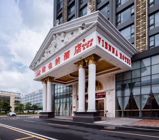 Vienna Hotel Foshan Airport