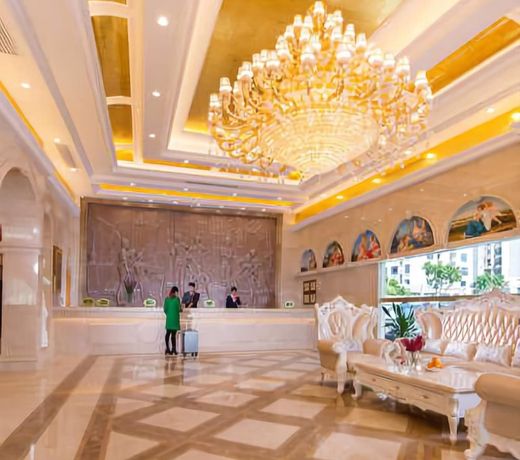 Vienna International Hotel Foshan Ceramics City