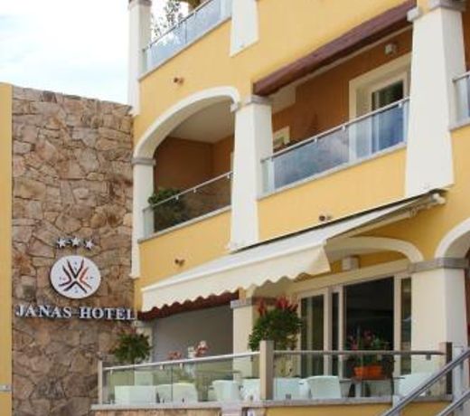 Janas Hotel