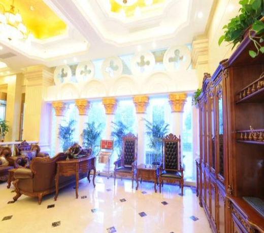 Vienna Hotel Shaoxing Passenger branch