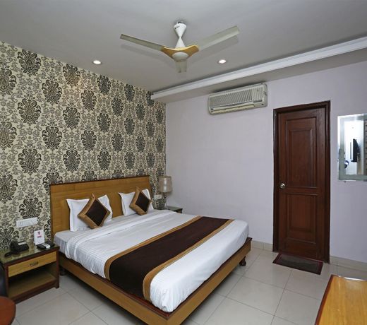 OYO 4194 Hotel Ashoka Heritage