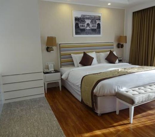 Amanora The Fern Hotels & Club