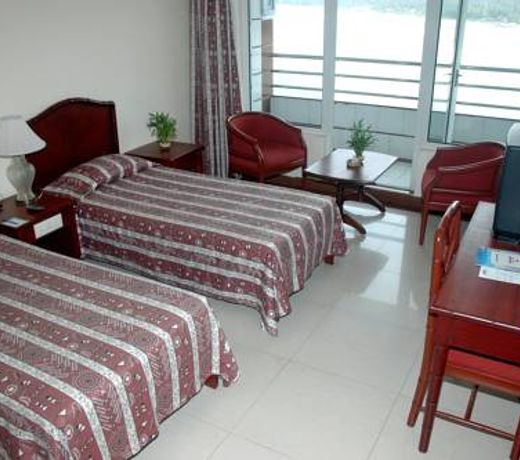 RNS Residency Sea View