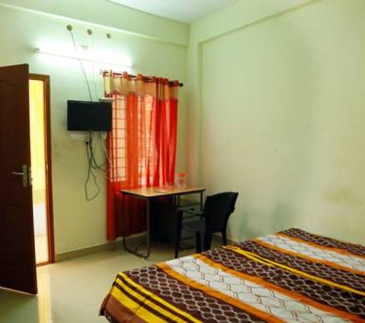 Sanjos Residency