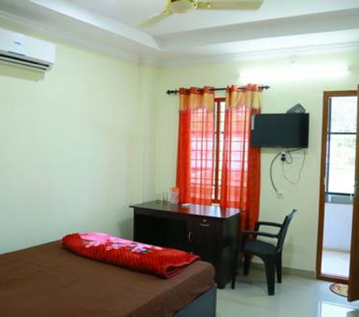 Sanjos Residency