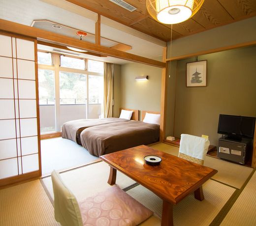 Wakayama Kada Onsen Kada Kaigetsu (ex. Azumaya Seaside Hotel)