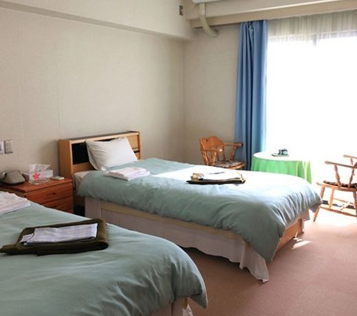 Takasaki Kg Country Club Guest House