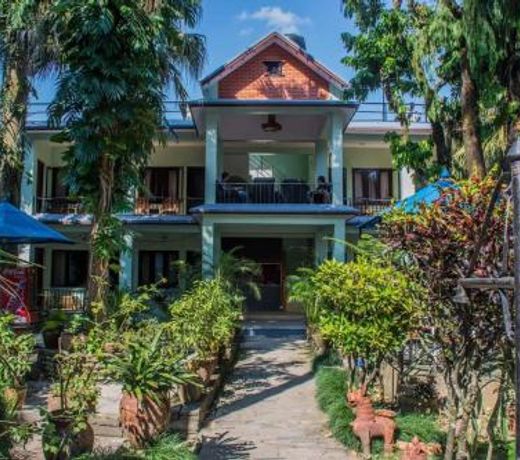 Yeti Guest House