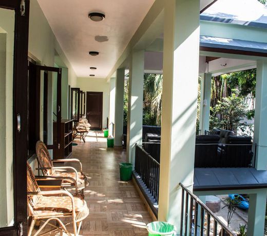 Yeti Guest House