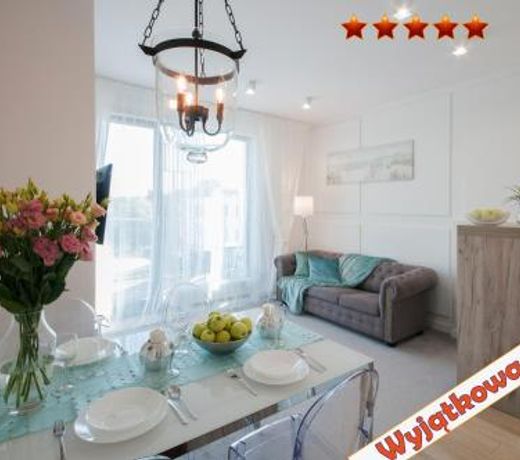 Elegance Sopot Gdynia Apartment