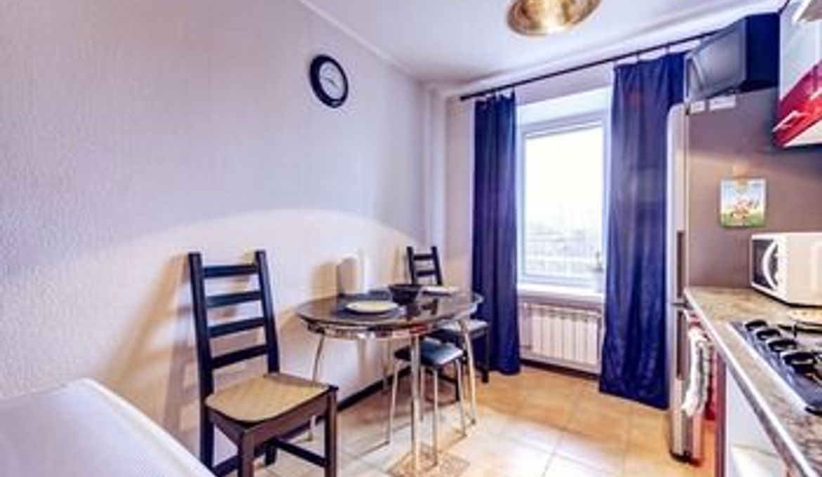 Apartment Lensoveta 64