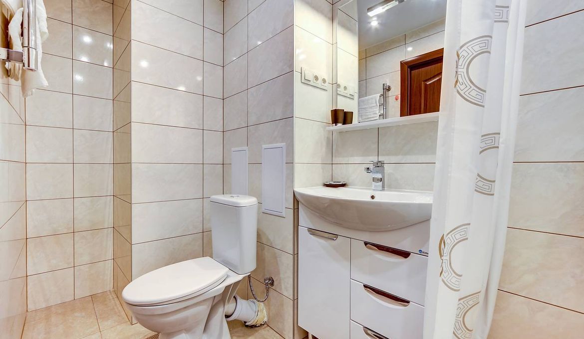 Apartment Lensoveta 64