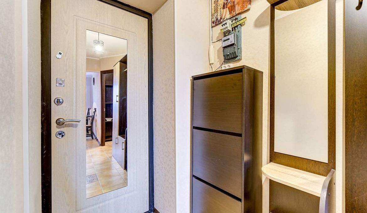 Apartment Lensoveta 64