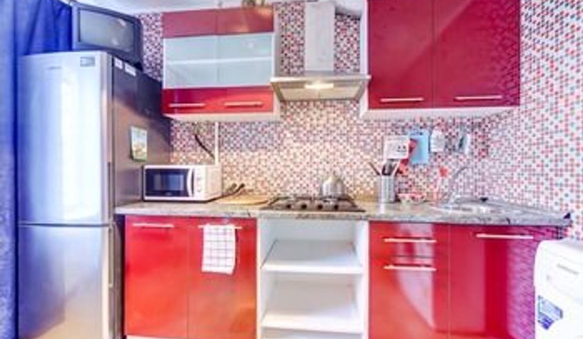 Apartment Lensoveta 64
