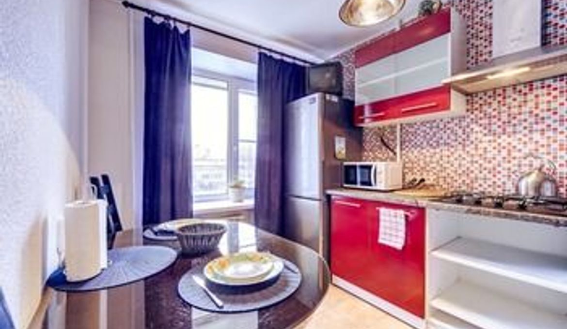 Apartment Lensoveta 64