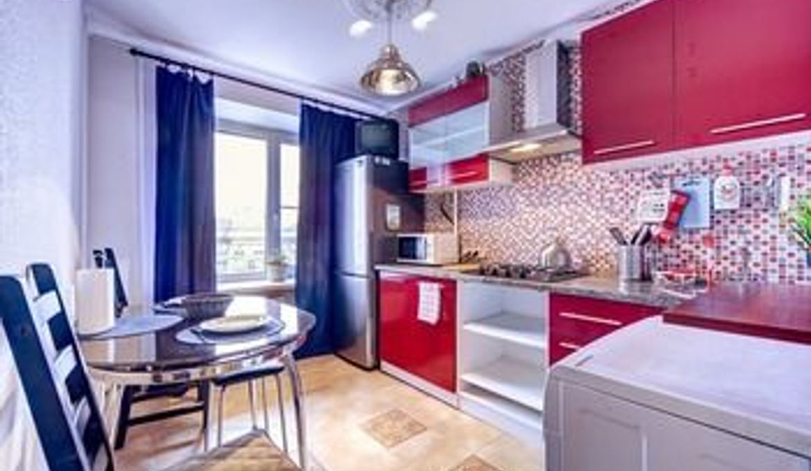 Apartment Lensoveta 64