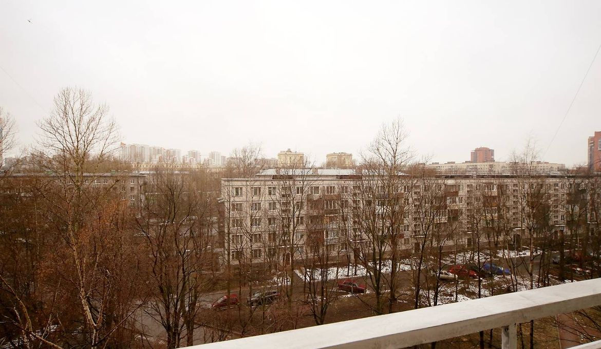 Apartment Lensoveta 64