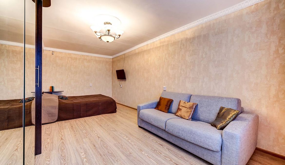 Apartment Lensoveta 64