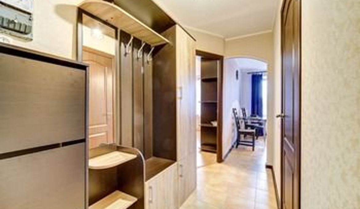 Apartment Lensoveta 64